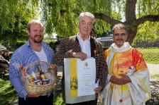 03.05.2026 Feldmesse beim Maibaumfest in Weinzierl